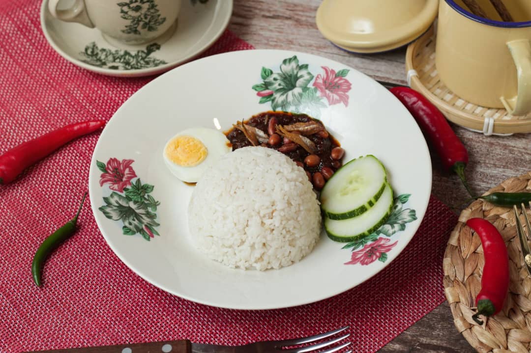 Nasi Lemak