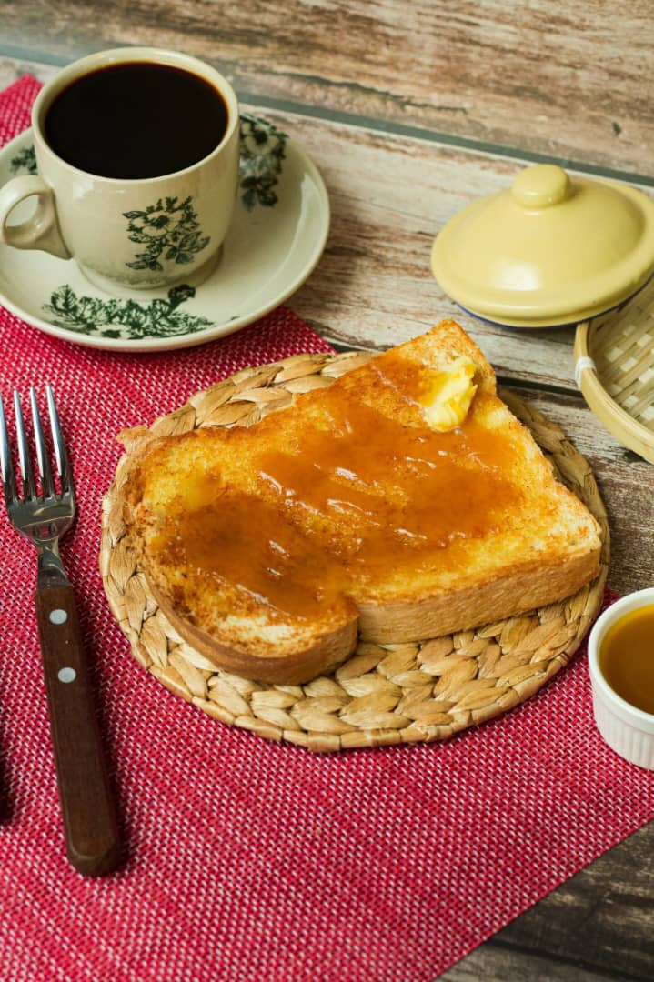 Roti Bakar