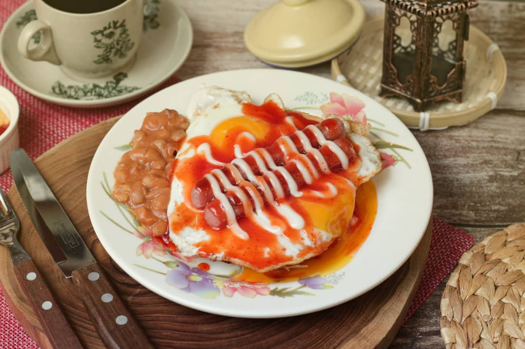 Aneka Roti