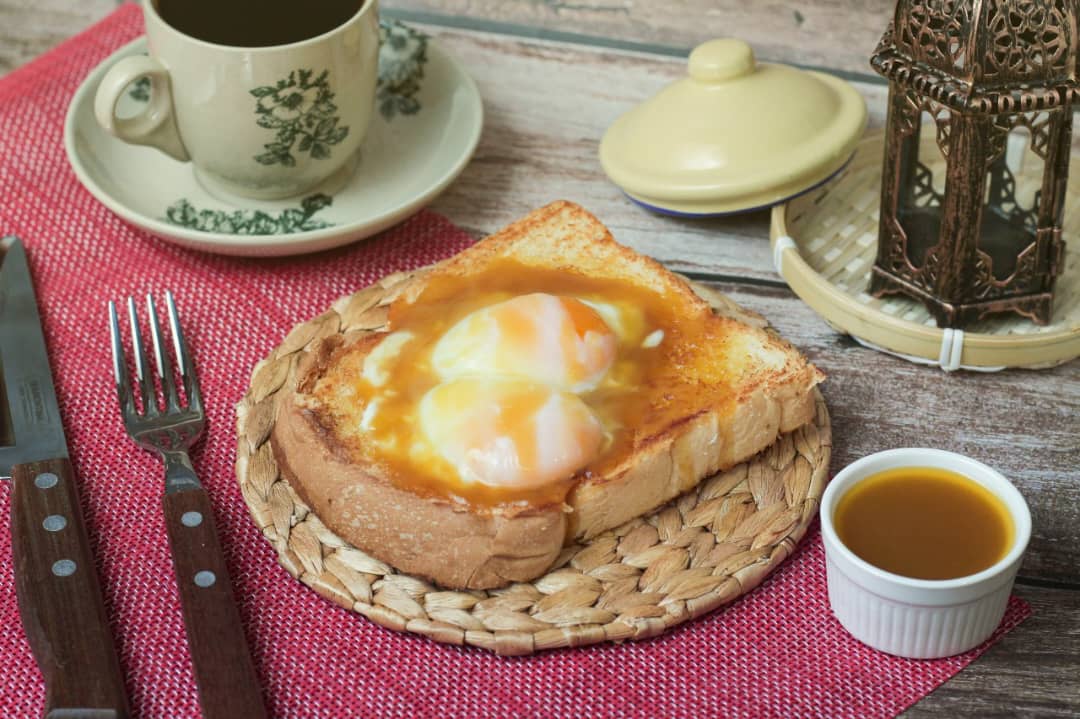 Roti Gedik