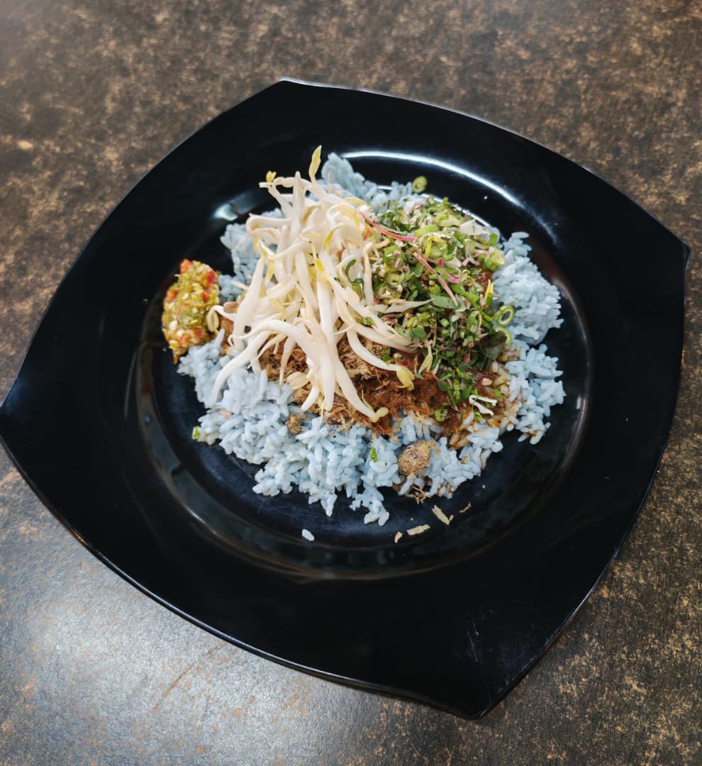 Nasi Kerabu