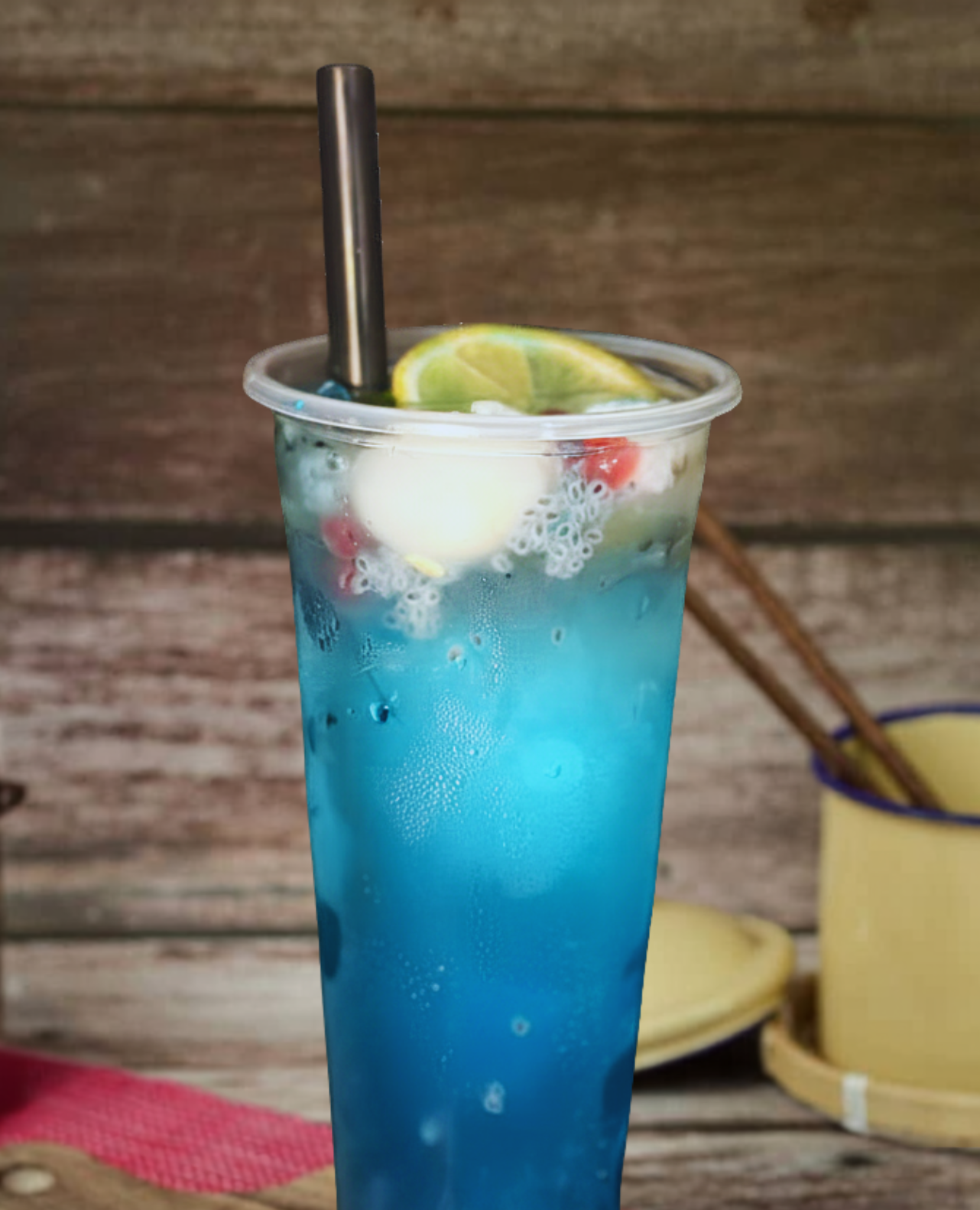 Popping Freshy Blue