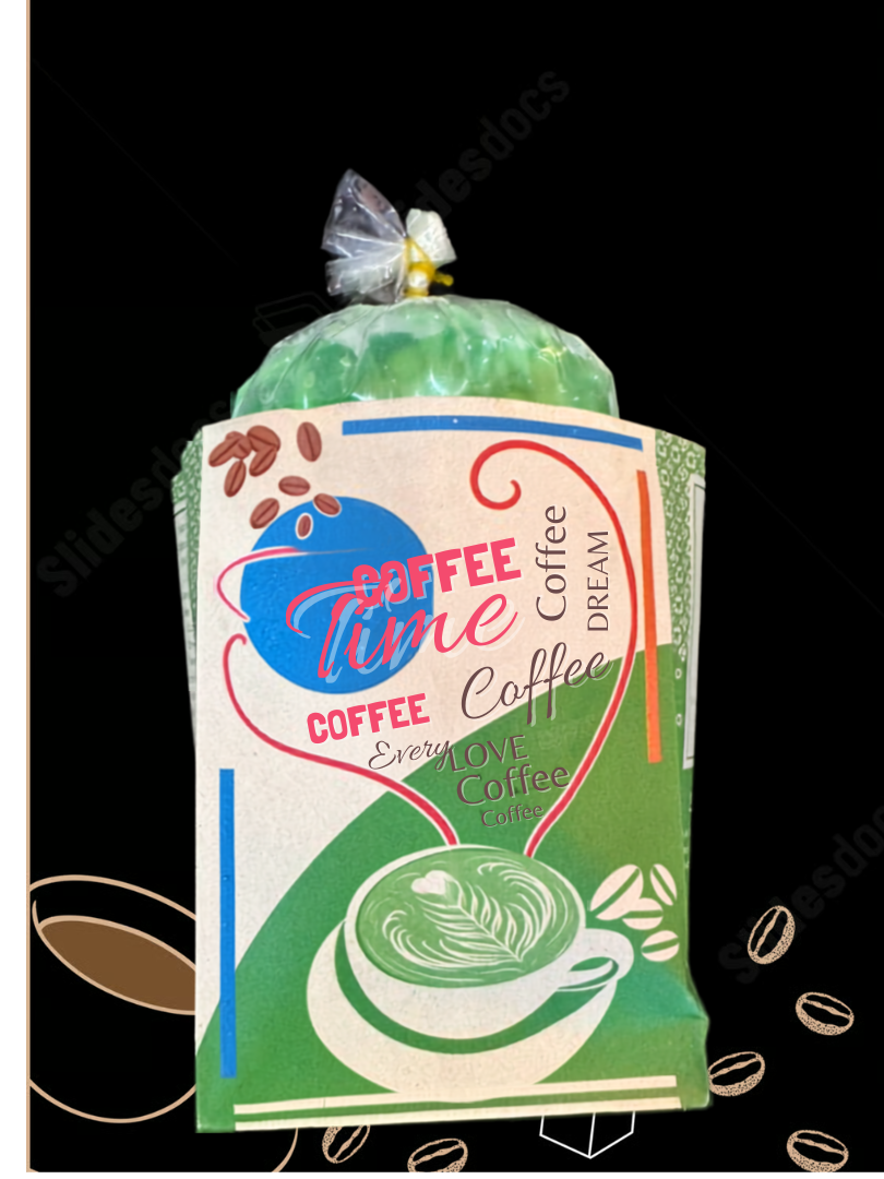 kopi hijau